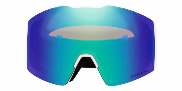 Oakley Fall Line L (large) Matte White/ Prizm Snow Argon Iridium