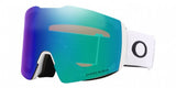 Oakley Fall Line L (large) Matte White/ Prizm Snow Argon Iridium