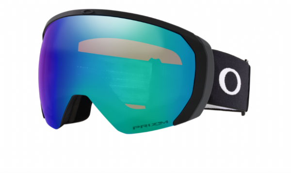 Oakley Flight Path L Mattschwarz/Prizm Argon