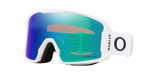 Oakley Line Miner M Matte White/ Prizm Argon Iridium