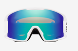 Oakley Line Miner M Matte White/ Prizm Argon Iridium