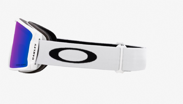 Oakley Line Miner M Matte White/ Prizm Argon Iridium