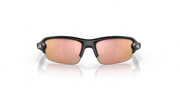 Oakley Flak XXS (extra extra small) Matte Black/Prizm Rose Gold