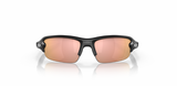 Oakley Flak XXS (extra extra small) Matte Black/Prizm Rose Gold