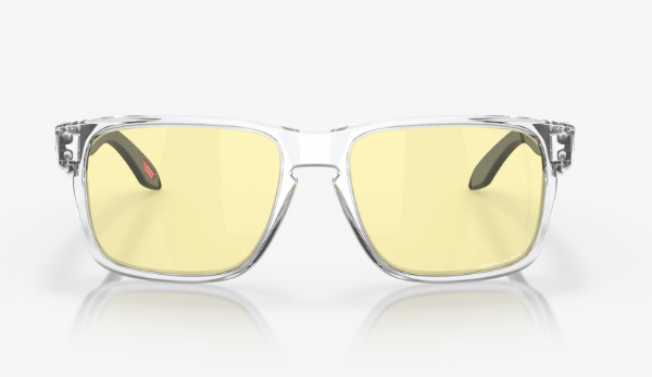 Oakley Holbrook XS (extra small) Clear/ Prizm Gaming