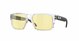 Oakley Holbrook XS (extra small) Clear/ Prizm Gaming