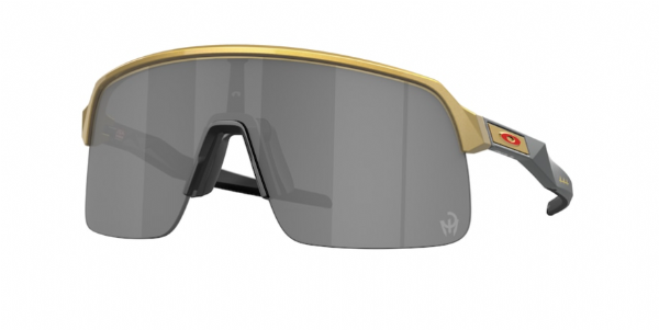 Oakley Sutro Lite Patrick Mahomes Coll. Olympisches Gold/ Prizm Black