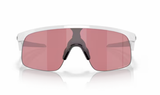 Oakley Resistor Youth (Small) Poliertes Weiß/Prizm Dark Golf