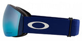 Oakley Flight Deck L Matte Navy/ Prizm Snow Sapphire Iridium