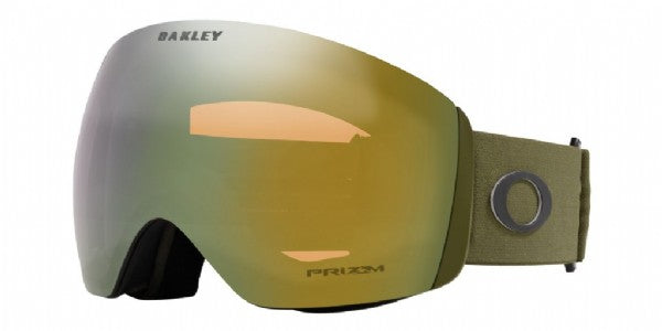 Oakley Flight Deck L New Dark Brush/Prizm Sage Gold Iridium