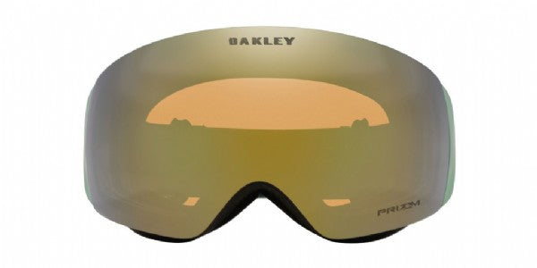 Oakley Flight Deck M Jade/ Prizm Sage Gold Iridium