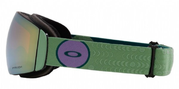 Oakley Flight Deck M Jade/ Prizm Sage Gold Iridium