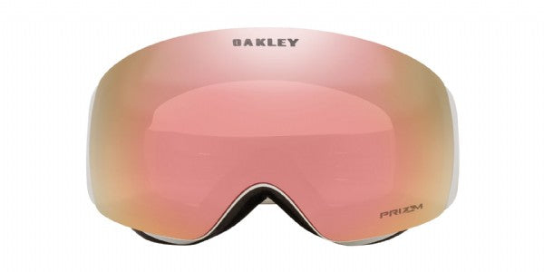 Oakley Flight Deck M Matte Cool Grey/ Prizm Rose Gold Iridium