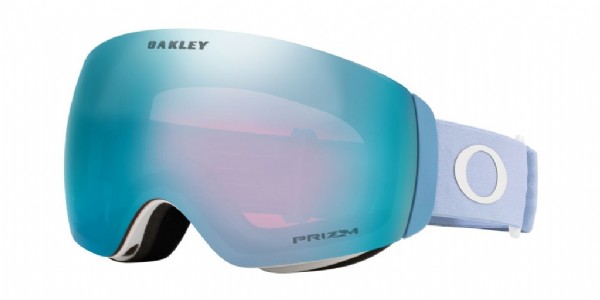 Oakley Flight Deck M Stonewash/ Prizm Snow Sapphire Iridium