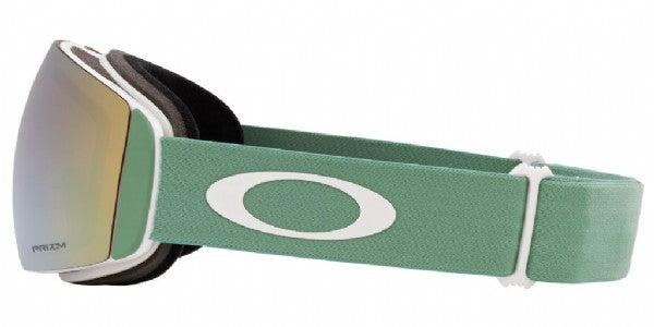 Oakley Flight Deck M Matte Jade/Prizm Sage Gold Iridium