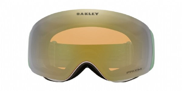 Oakley Flight Deck M Matte Jade/Prizm Sage Gold Iridium