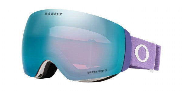 Oakley Flight Deck M Matte Lila/ Prizm Snow Sapphire Iridium