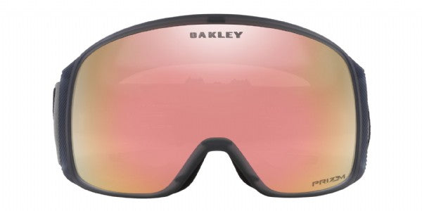 Oakley Flight Tracker L B1B Matte Forged Iron/Prizm Rose Gold