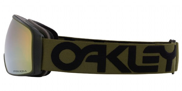 Oakley Flight Tracker L B1B Matte Dark Brush/ Prizm Snow Sage Gold Iridium