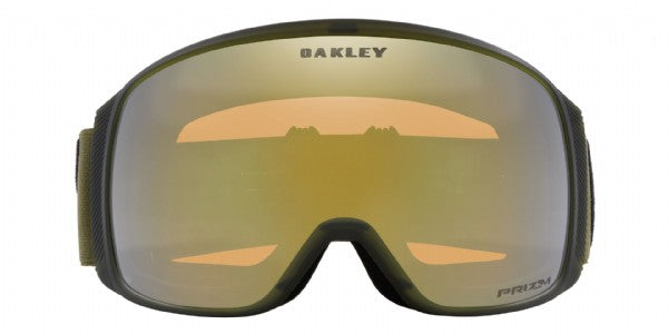 Oakley Flight Tracker L B1B Matte Dark Brush/ Prizm Snow Sage Gold Iridium