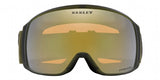 Oakley Flight Tracker L B1B Matte Dark Brush/ Prizm Snow Sage Gold Iridium