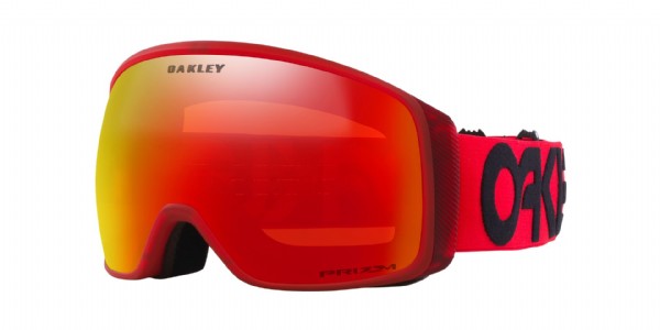 Oakley Flight Tracker L B1B Matte Redline/ Prizm Snow Torch Iridium