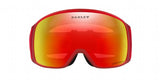 Oakley Flight Tracker L B1B Matte Redline/ Prizm Snow Torch Iridium