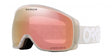 Oakley Flight Tracker M Matte Cold Grey/ Prizm Rose Gold Iridium