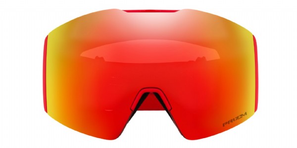 Oakley Fall Line L (groß) Matte Redline/ Prizm Snow Torch Iridium