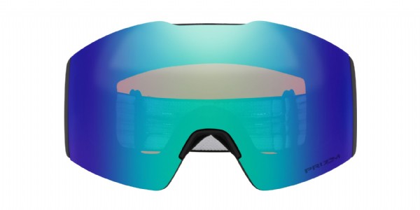 Oakley Fall Line M (mittel) Mattschwarz/ Prizm Snow Argon Iridium