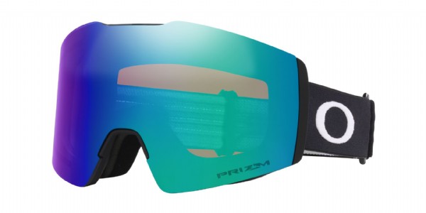 Oakley Fall Line M (medium) Matte Black/ Prizm Snow Argon Iridium