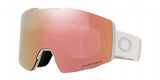 Oakley Fall Line M (medium) Matte Cold Grey/ Prizm Rose Gold Iridium