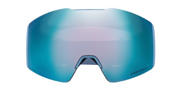 Oakley Fall Line M (medium) Stonewash / Prizm Snow Sapphire Iridium