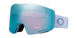 Oakley Fall Line M (mittel) Stonewash / Prizm Snow Sapphire Iridium