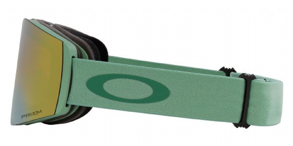 Oakley Fall Line M (mittel) Matte Jade/Prizm Sage Gold Iridium