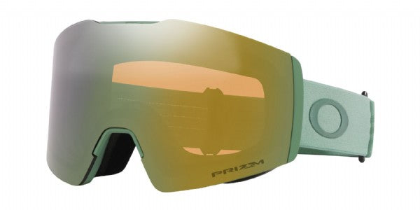 Oakley Fall Line M (medium) Matte Jade/ Prizm Sage Gold Iridium