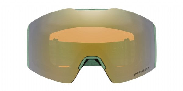 Oakley Fall Line M (mittel) Matte Jade/Prizm Sage Gold Iridium