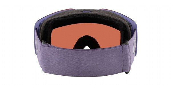 Oakley Fall Line M (medium) Matte Lilac/ Prizm Snow Sapphire Iridium