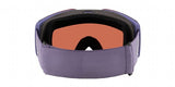 Oakley Fall Line M (medium) Matte Lilac/ Prizm Snow Sapphire Iridium