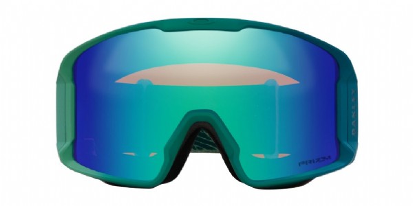 Oakley Line Miner L Fraktel Navy/ Prizm Snow Argon Iridium