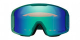 Oakley Line Miner L Fraktel Navy/Prizm Snow Argon Iridium