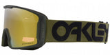 Oakley Line Miner L B1B Matte Dark Brush/Prizm Sage Gold