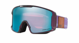 Oakley Line Miner M Fraktel Lila /Prizm Sapphire