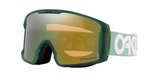 Oakley Line Miner M B1B Matte Jade/Prizm Sage Gold Iridium