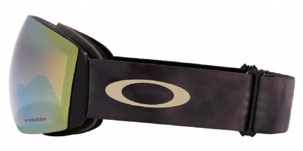 Oakley Flight Deck L Grey Smoke/Prizm Sage Gold