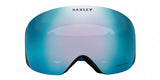 Oakley Flight Deck M Mikaela Shiffrin Signature Serie Blue/ Prizm Snow Argon Iridium