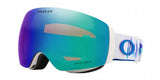 Oakley Flight Deck M Mikaela Shiffrin Signature Series Blau/Prizm Snow Argon Iridium