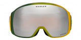 Oakley Flight Tracker L B1B Hunter Green Gold/Prizm Snow Black Iridium