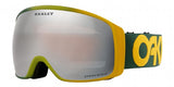 Oakley Flight Tracker L B1B Hunter Green Gold/Prizm Snow Black Iridium