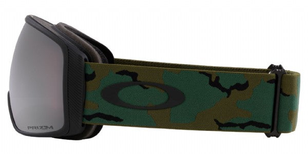 Oakley Flight Tracker L Camo/Prizm Snow Black Iridium